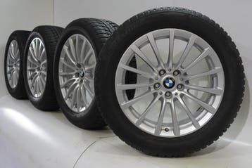 BMW 6 GT G32 7 serie G11 G12 619 18 inch velgen Bridgestone, 18 inch, Gebruikt, Velg(en), Winterbanden