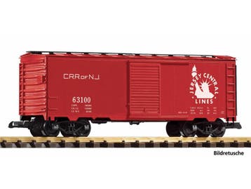 PIKO 38993 G Güterwagen CNJ (08/2026) (Goederenwagons), Ophalen of Verzenden, Nieuw, Overige typen, Analoog