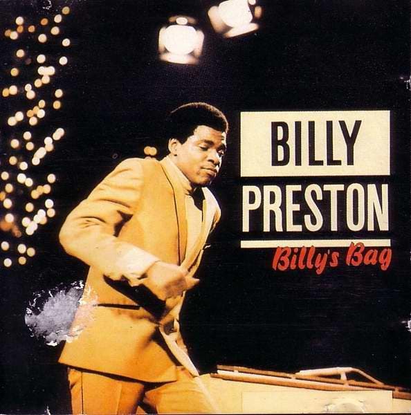 cd - Billy Preston - Billys Bag, Cd's en Dvd's, Cd's | Overige Cd's, Zo goed als nieuw, Verzenden