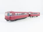 Märklin H0 - 39950 - Treinstel (1) - Railbus met bijwagen VT, Nieuw