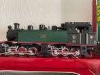 LGB G - 20851 - Tender locomotief (1) - Stoomlocomotief #104, Nieuw