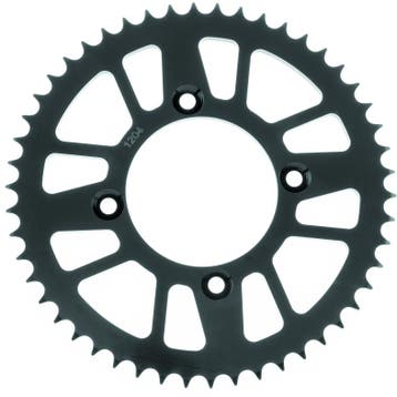 BikeMaster Honda Rear Steel Sprocket 428 50T - Black, Ophalen of Verzenden, Nieuw