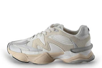 Steve Madden Sneakers in maat 39 Wit, Verzenden, Wit, Steve Madden, Sneakers of Gympen