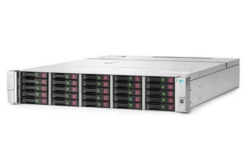 HP QW967A - HP D3700 12G 25SFF Enclosure, Ophalen of Verzenden, Zo goed als nieuw