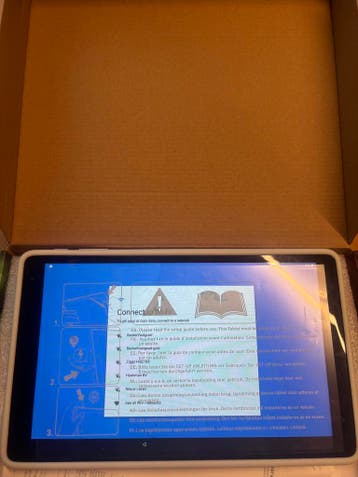 BLACK FRIDAY! 10 inch Android Kindertablet Kinder Tablet, Ophalen of Verzenden, Nieuw, TAB XL, KURIO
