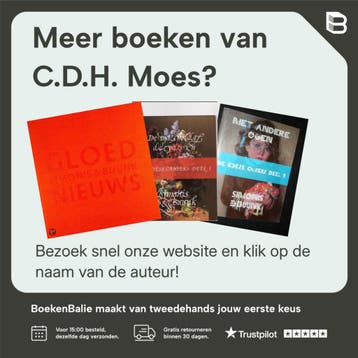 ABC van S&B 9789075878035 C.D.H. Moes, Boeken, Verzenden, Gelezen, C.D.H. Moes