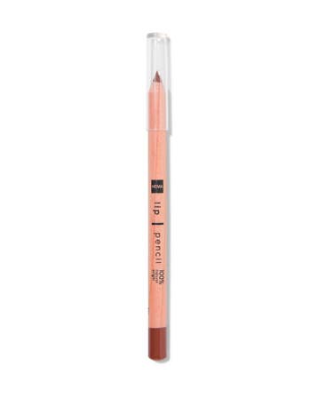 HEMA Lippenpotlood bruin, Verzenden, Nieuw, Bruin