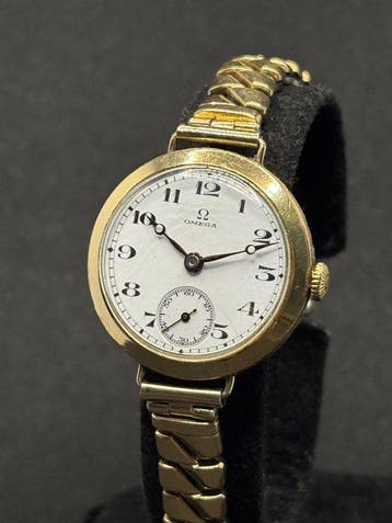 Omega - Military WW1 Trench - Heren - 1900-1949, Nieuw