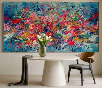 Ivanka Matiss - Ocean garden N:34 XXL
