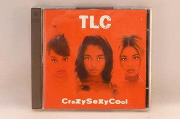 TLC - Crazy Sexy Cool (2 CD), Ophalen of Verzenden, Zo goed als nieuw