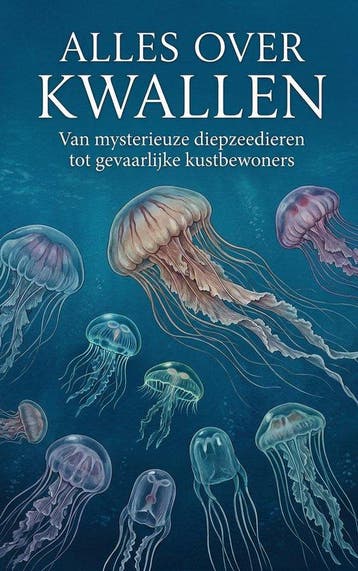 9789465482392 Alles over Kwallen, Verzenden, Nieuw