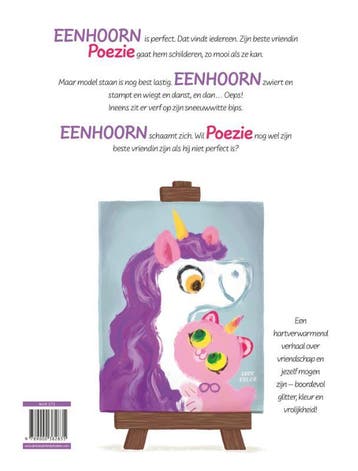 Echt perfecte Poeziehoorn / Snoezie-woezie Poeziehoorn / 2, Boeken, Verzenden, Gelezen, Shannon Hale