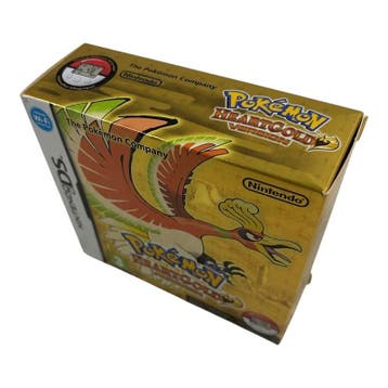 Pokemon Heartgold Version + Poke Walker - HOL (CIB) (DS), Verzenden, Nieuw