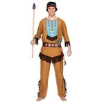 Indianen pak - Heren, Verzenden, Nieuw, Feestartikel