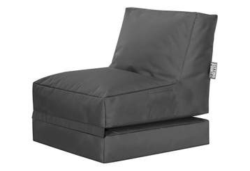 Loungebed Twist Scuba Outdoor - Antraciet, Verzenden, Nieuw