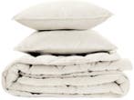 Veiling - Sleeptime 2 in 1 Velvet Dekbed zonder Overtrek 240, Nieuw
