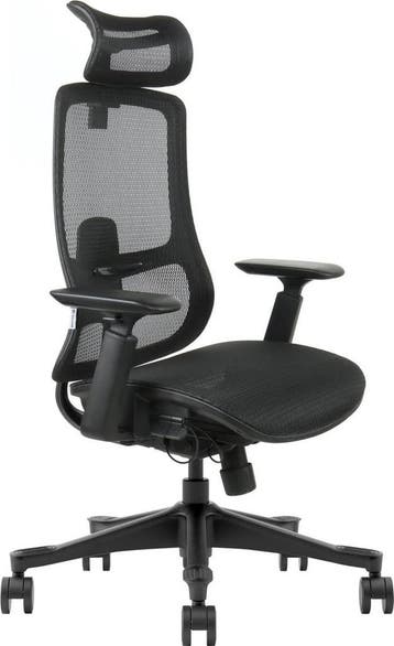 Stane Premium mesh zitting Ergonomische Bureaustoel - Office, Ophalen of Verzenden, Zo goed als nieuw