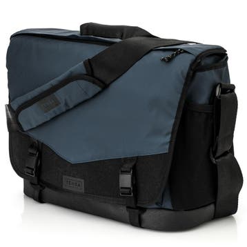 Tenba Messenger - DNA 16 DSLR - Blue, Ophalen of Verzenden, Nieuw, Schoudertas, Overige merken