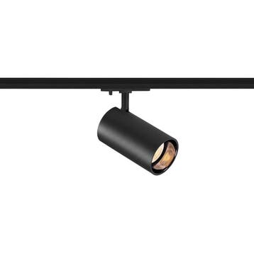 SLV ASTO TUBE Railspot GU10 Aluminium Zwart, Verzenden, Nieuw, Overige fittingen