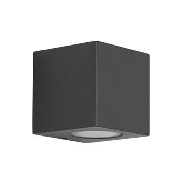 Big Levi Muurlamp Antraciet Buitenverlichting, Verzenden, Nieuw