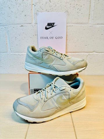 Nike - x Fear Of God Skylon Fog P46 - Sneakers - Maat: EU 46, Nieuw