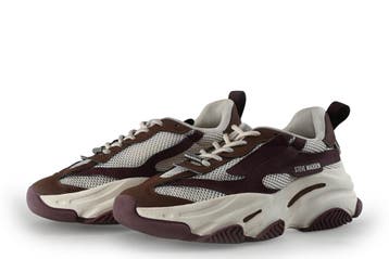 Steve Madden Sneakers in maat 37 Rood, Verzenden, Steve Madden, Sneakers of Gympen, Gedragen
