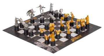 DC Comics Batman vs. The Joker Schaakset, Verzamelen, Ophalen of Verzenden, Nieuw