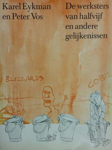 WERKSTERS HALF VIJF - Karel Eykman 9789061690276, Boeken, Verzenden, Gelezen, Karel Eykman