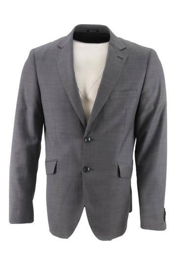 Recal Blazer in maat 50 Grijs, Verzenden, Zo goed als nieuw, Overige kleuren, Recal