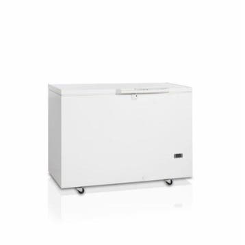 Laboratoriumvriezer | Wit | Sterke stalen binnen voering..., Verzenden, Nieuw in verpakking