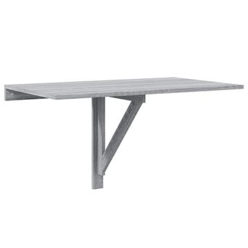 Wandtafel inklapbaar 100x60cm | Retourdeal 47% Korting, 100 tot 150 cm, Nieuw, Ophalen of Verzenden, Modern