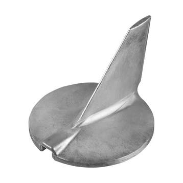 Yamaha gekapt Skeg, 225-250 pk Aluminium, Watersport en Boten, Ophalen of Verzenden, Nieuw, Motor en Techniek, Zeilboot of Motorboot