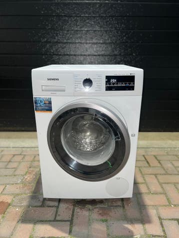 TOPPER! SIEMENS 8KG/5KG WASDROOGCOMBINATIE! A++ TOPSTAAT!, Energieklasse A of zuiniger, 1200 tot 1600 toeren, Minder dan 85 cm