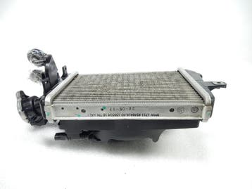 BMW R 1200 GS / R 1250 GS Radiateur rechts / Ventilatorhuis, Ophalen of Verzenden, Gebruikt