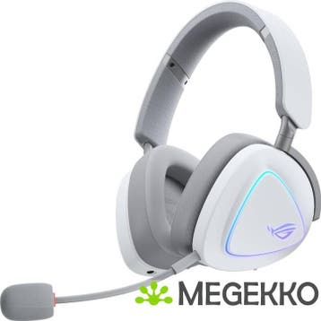 Asus ROG Delta II Draadloos Wit, Verzenden, Nieuw, ASUS