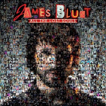 cd - James Blunt - All The Lost Souls, Verzenden, Zo goed als nieuw