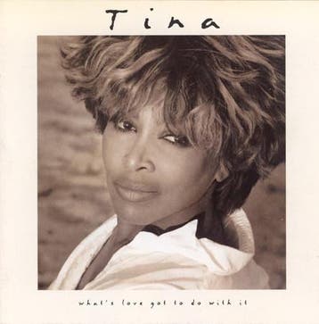 cd - Tina Turner - Whats Love Got To Do With It, Verzenden, Zo goed als nieuw