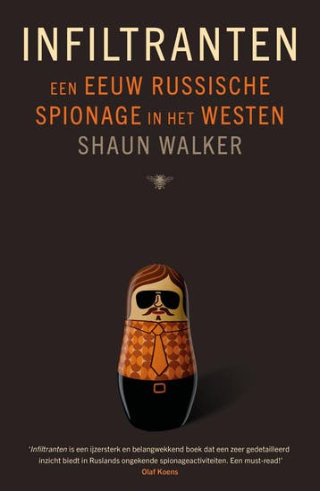 Infiltranten - Shaun Walker 9789403136233, Verzenden, Gelezen, Shaun Walker