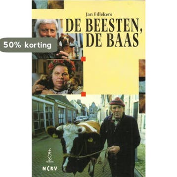 BEESTEN DE BAAS - J. Fillekers 9789026109263, Verzenden, Gelezen, J. Fillekers