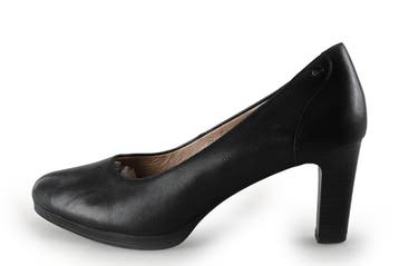 No Stress Pumps in maat 40 Zwart, Kleding | Dames, Pumps, Verzenden, Zwart, Zo goed als nieuw