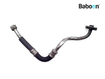 Olieleiding Yamaha TDM 850 1991-1995 (TDM850 3VD 4CN 4CM), Motoren, Verzenden, Gebruikt