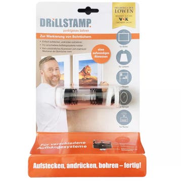 - Drillstamp Boorhulp Easy Zwart, Ophalen of Verzenden, Nieuw