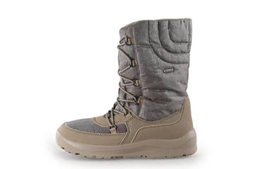 Lurchi Snowboots in maat 39 Beige, Verzenden, Beige, Snowboots, Zo goed als nieuw