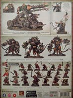 Spearhead Skaven (Warhammer nieuw), Hobby en Vrije tijd, Wargaming, Ophalen of Verzenden, Nieuw