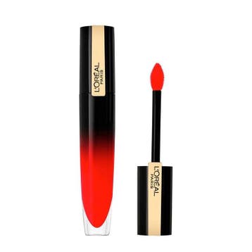 LOreal Paris - Brilliant Signature - 312 BE POWERFUL, Ophalen of Verzenden, Nieuw, Lippen, Make-up