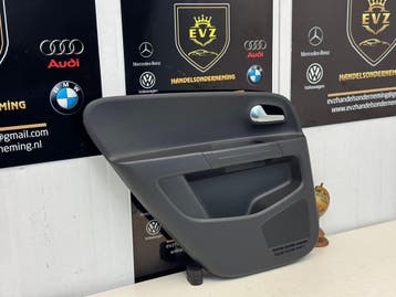 VW UP! deurpaneel bekleding 4-deurs links achter bj.2017, Gebruikt, Volkswagen