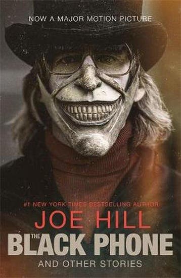 The Black Phone and Other Stories - Joe Hill 9781399600033, Verzenden, Gelezen, Joe Hill
