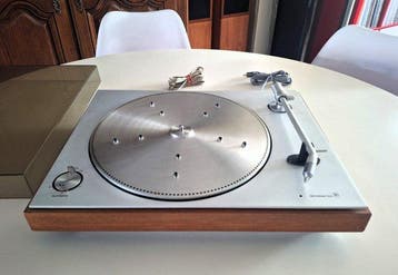 Bang & Olufsen - Beogram 1202 Platenspeler, Nieuw