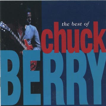Chuck Berry - The Best Of Chuck Berry (CD), Ophalen of Verzenden, Gebruikt