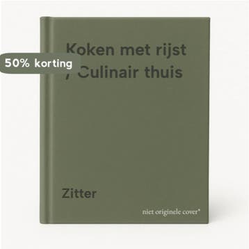 Koken met rijst / Culinair thuis 9789036602273 Zitter, Verzenden, Gelezen, Zitter
